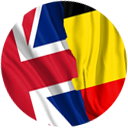 flag circle