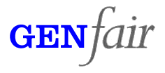 genfair logo
